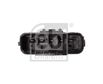 SWAG/FEBI EGR valve 11095765 Number of connectors: 5, Supplementary Article/Supplementary Info: with gaskets/seals 2.