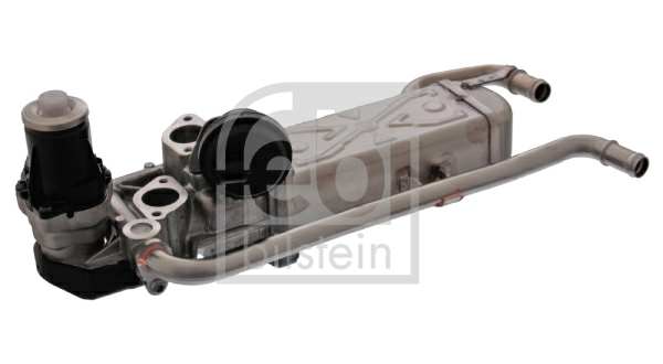 SWAG/FEBI EGR valve 11095806 Number of connectors: 5