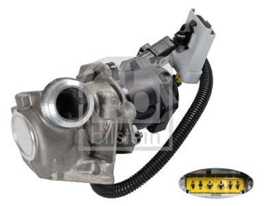 SWAG/FEBI EGR valve