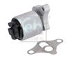 SWAG/FEBI EGR valve 11095774 Number of connectors: 5, Operating Mode: Electric, Supplementary Article/Supplementary Info: with seal, Observe service information: 1.