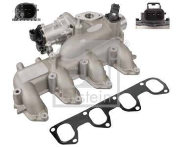 SWAG/FEBI EGR valve