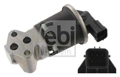 SWAG/FEBI EGR valve