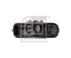 SWAG/FEBI EGR valve 11095764 Number of connectors: 5, Supplementary Article/Supplementary Info: with gaskets/seals 2.