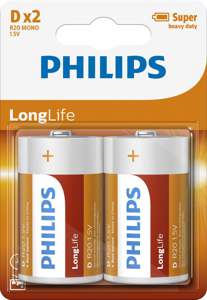 PHILIPS Battery