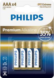 PHILIPS Battery