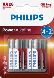 PHILIPS Battery