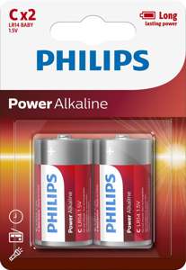 PHILIPS Battery