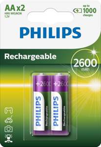 PHILIPS Battery