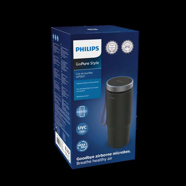 PHILIPS Air ionizer 11430697 GoPure Sanitizer 5611 GP561E    X1