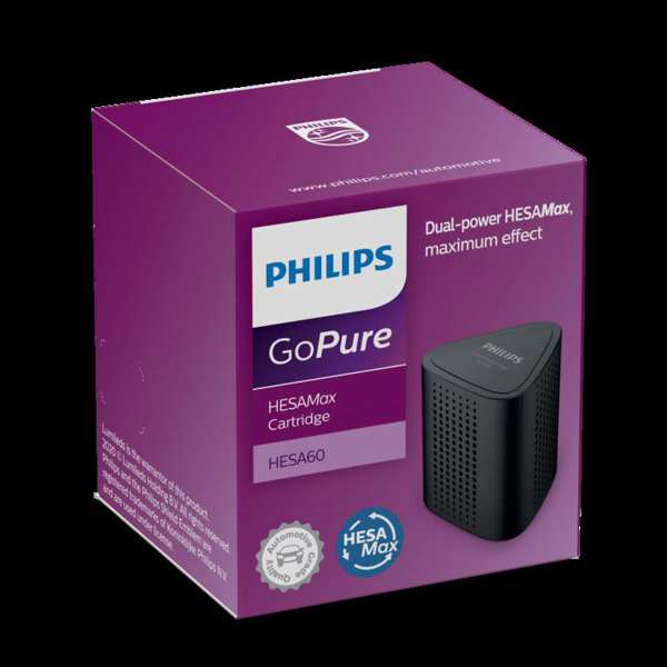 PHILIPS Air ionizer 11430698 HESAMax cartridge HESA60E  X1