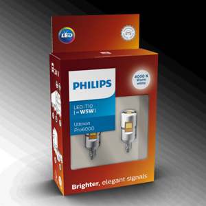 PHILIPS LED-Glühbirne