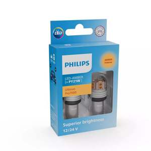 PHILIPS LED-Glühbirne