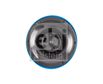 SWAG/FEBI AdBlue cap 11097597 Outer Diameter [mm]: 46, Colour: Blue, Material: Plastic 2.