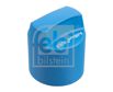 SWAG/FEBI AdBlue cap 11097597 Outer Diameter [mm]: 46, Colour: Blue, Material: Plastic 1.