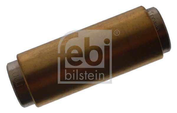 SWAG/FEBI Pipe Connection (compressed air) 621475 Length [mm]: 46,1, Inner Diameter [mm]: 11, Outer Diameter [mm]: 19, Material: Brass