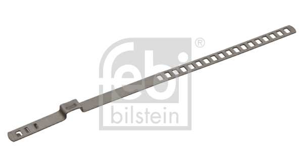 SWAG/FEBI Klemmschelle 621202 10 PCs/Pack, Breite: 7 mm
Breite [mm]: 7, Dicke/Stärke [mm]: 0,8, Spannbereich von [mm]: 25, Spannbereich bis [mm]: 50, Material: Edelstahl