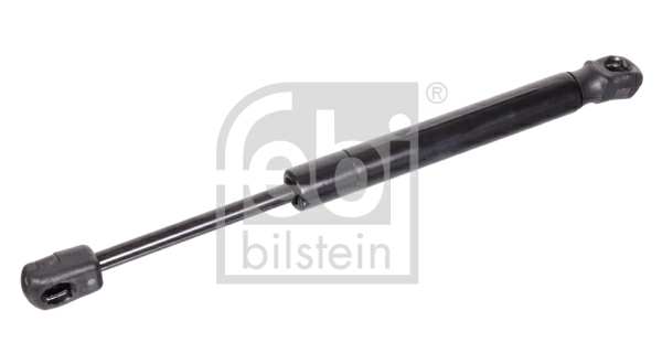 SWAG/FEBI Gasfeder 871790 Regal (Gepäck/Aufbewahrung)
Länge [mm]: 253, Gehäuselänge [mm]: 152, Durchmesser der Befestigungspunkte [mm]: 17,8, Gehäusedurchmesser [mm]: 18, Kolbenstangendurchmesser [mm]: 8, Ausschubkraft [N]: 140, Hub [mm]: 71