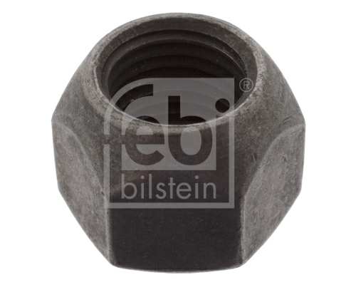 SWAG/FEBI Wheel nut 872742 20 pcs/pack
Thickness [mm]: 16,7, Internal Thread Size: M14 x 1,5, Quality/ Grade: 10, Spanner Size: 21, Bolt Head-/Nut Design: Male Hex, Wheel Fastening: Conical Seat F, Material: Steel, Surface: Zinc-coated, Fitting Position: Front Axle, Rear Axle, Observe service information: