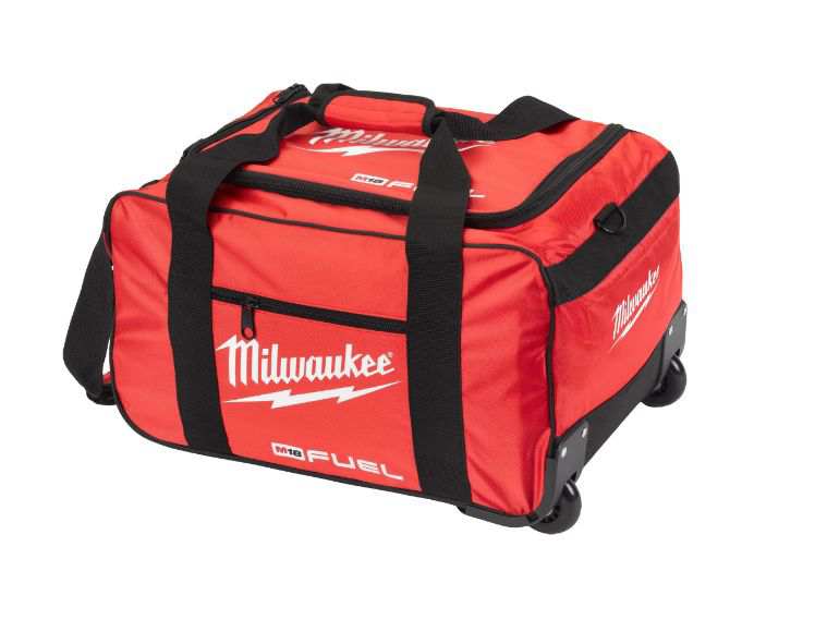 MILWAUKEE Werkzeugkasten 11443350 FUEL WHEEL BAG SIZE XL - Milwaukee Werkzeugtasche auf Rädern