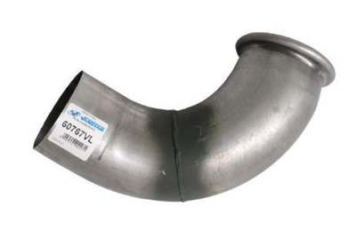 VANSTAR Exhaust elbow pipe