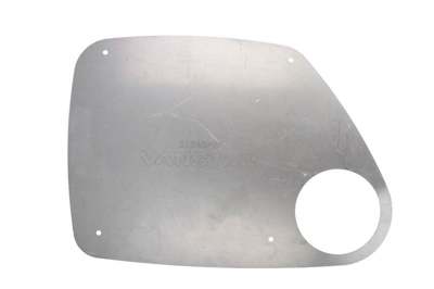 VANSTAR Exhaust heat shield