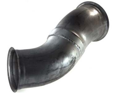 VANSTAR Exhaust elbow pipe