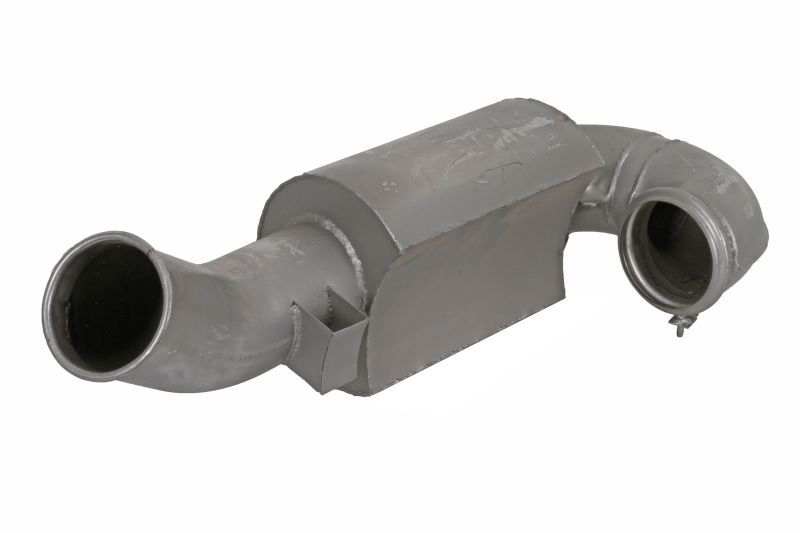 VANSTAR Auspufftopf 10362509 hintere
Links-/Rechtslenker: für Rechtslenker, Höhe [mm]: 250, Breite [mm]: 400, Länge [mm]: 910, Abgasnorm: Euro 5, Material: Aluminium