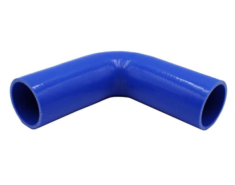 UNIX Silicone tube 11444949 Bent 90 degrees, Diameter: 35 mm, 100 mm