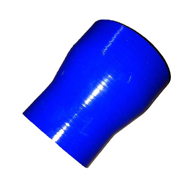 UNIX Silicone tube 11444871 Reducer, Diameter: 45-51 mm, 100 mm