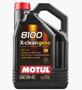 MOTUL Motorenöl