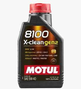 MOTUL Motorenöl