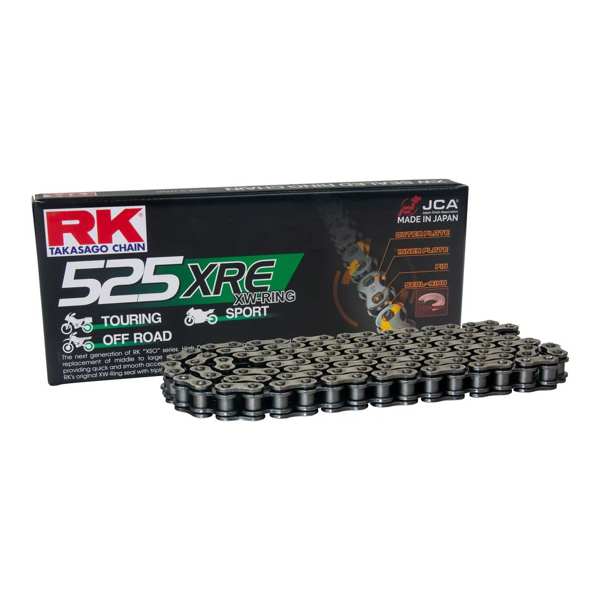 RK Drive chain 10618682 Street/Off-Road, RX-ring 1.