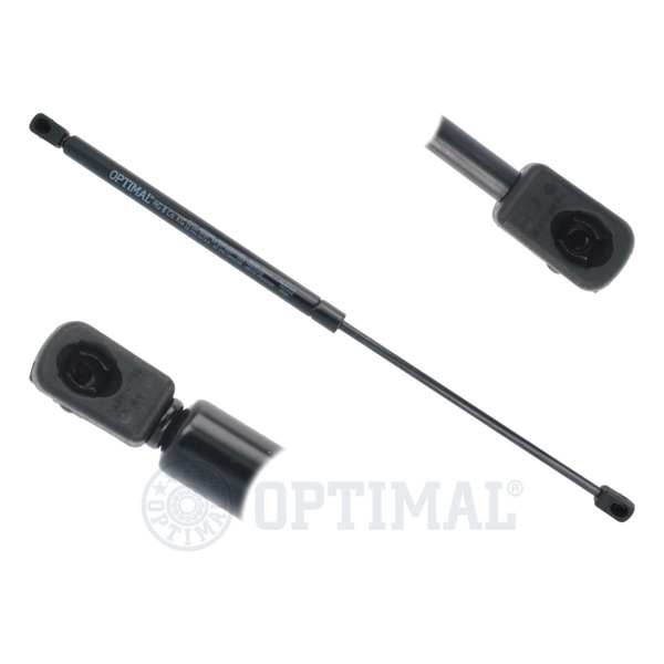 OPTIMAL Gasfeder 10261300 Länge [mm]: 530, Ausschubkraft [N]: 450 
Länge [mm]: 527, Hub [mm]: 206, Ausschubkraft [N]: 450, Gehäusedurchmesser [mm]: 18, Kolbenstangendurchmesser [mm]: 8 1.