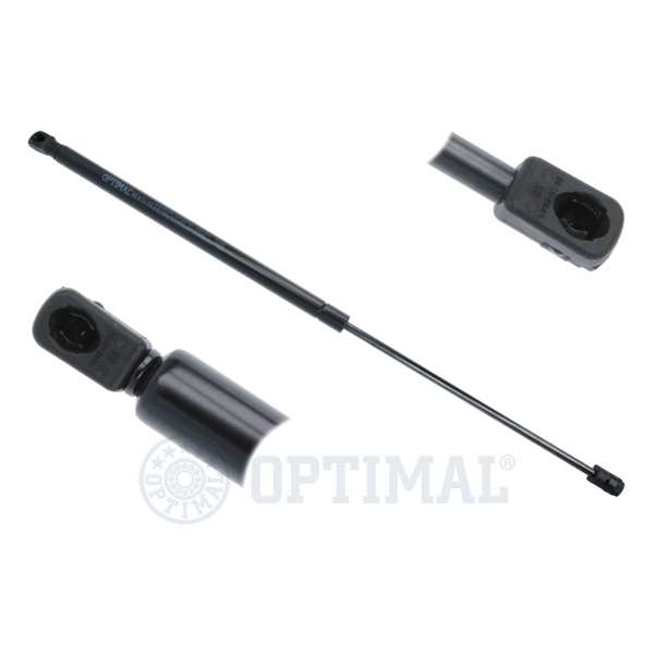 OPTIMAL Gasfeder 10261333 Länge [mm]: 866, Hub [mm]: 350, Ausschubkraft [N]: 430, Gehäusedurchmesser [mm]: 22, Kolbenstangendurchmesser [mm]: 10 1.
