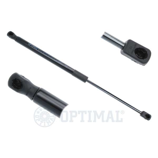 OPTIMAL Gasfeder 10261397 Länge [mm]: 450, Hub [mm]: 168, Ausschubkraft [N]: 535, Gehäusedurchmesser [mm]: 22, Kolbenstangendurchmesser [mm]: 8 1.