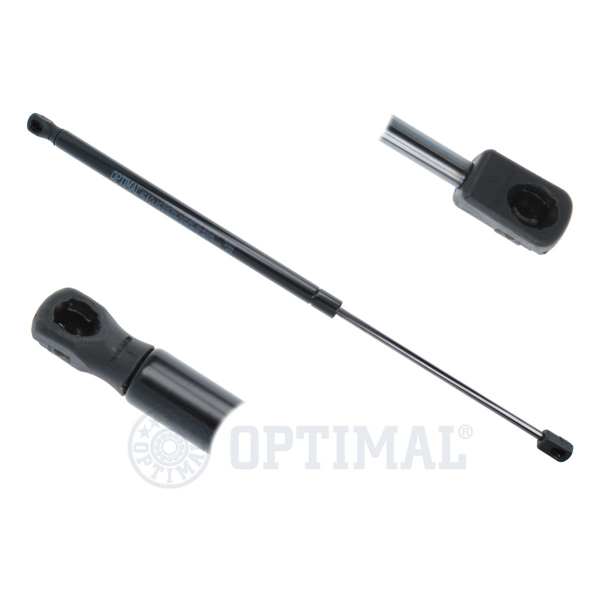 OPTIMAL Gasfeder 10261420 Stiefel
Länge [mm]: 543, Hub [mm]: 192, Ausschubkraft [N]: 470, Gehäusedurchmesser [mm]: 18, Kolbenstangendurchmesser [mm]: 8 1.