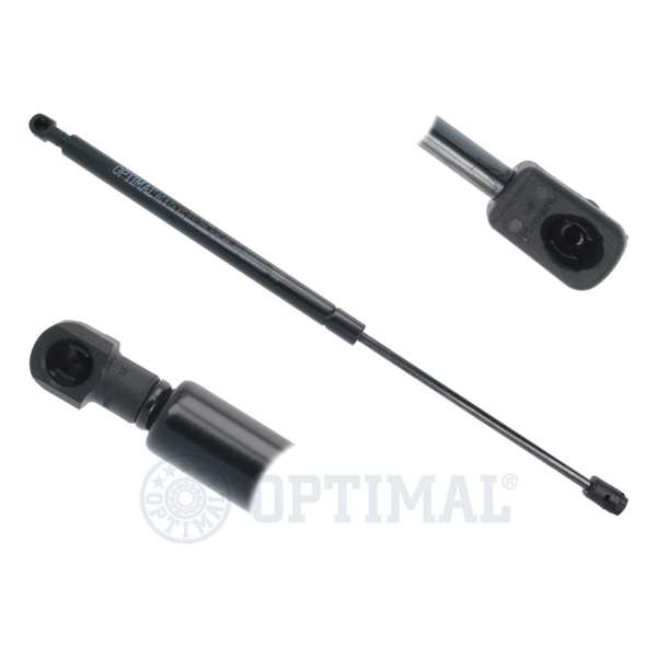 OPTIMAL Gasfeder 10261421 Stiefel
Länge [mm]: 483, Hub [mm]: 172, Ausschubkraft [N]: 370, Gehäusedurchmesser [mm]: 18, Kolbenstangendurchmesser [mm]: 8 1.