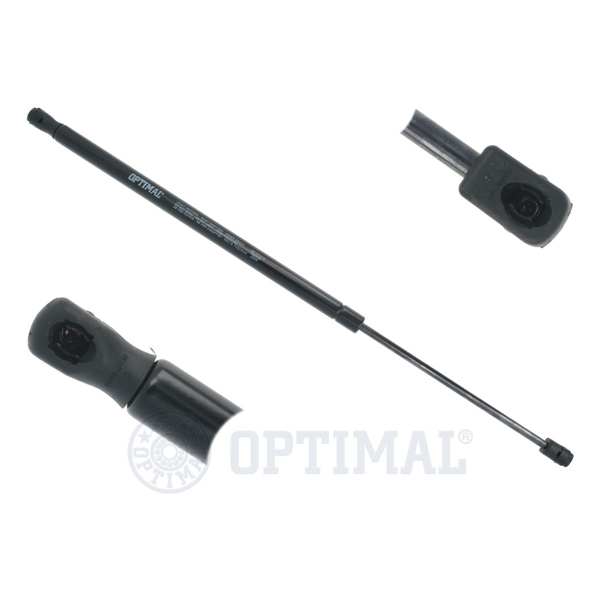 OPTIMAL Gasfeder 10261435 Motorhaube
Länge [mm]: 584, Hub [mm]: 202, Ausschubkraft [N]: 280, Ergänzungsartikel/Ergänzende Info: Original Anschlüsse müssen wiederverwendet werden, Gehäusedurchmesser [mm]: 18, Kolbenstangendurchmesser [mm]: 8 1.