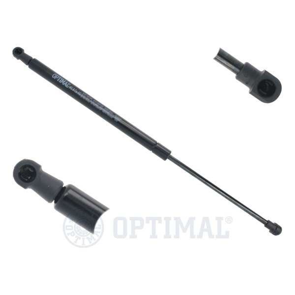 OPTIMAL Gasfeder 10261426 Gasfeder, Heckscheibe
Länge [mm]: 460, Hub [mm]: 164, Ausschubkraft [N]: 100, Gehäusedurchmesser [mm]: 18, Kolbenstangendurchmesser [mm]: 8 1.