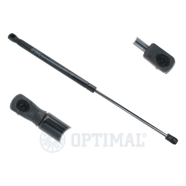 OPTIMAL Gasfeder 10261414 Stiefel
Länge [mm]: 475, Hub [mm]: 169, Ausschubkraft [N]: 625, Gehäusedurchmesser [mm]: 19, Kolbenstangendurchmesser [mm]: 8 1.