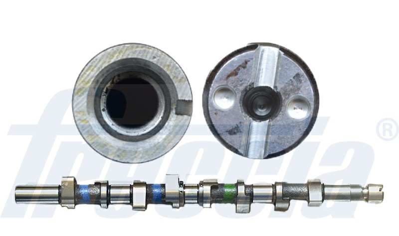 FRECCIA Nockenwelle 274309 Länge [mm]: 460,9, Durchmesser [mm]: 44,8