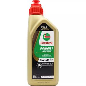 CASTROL Motor oil (Motorcycle)