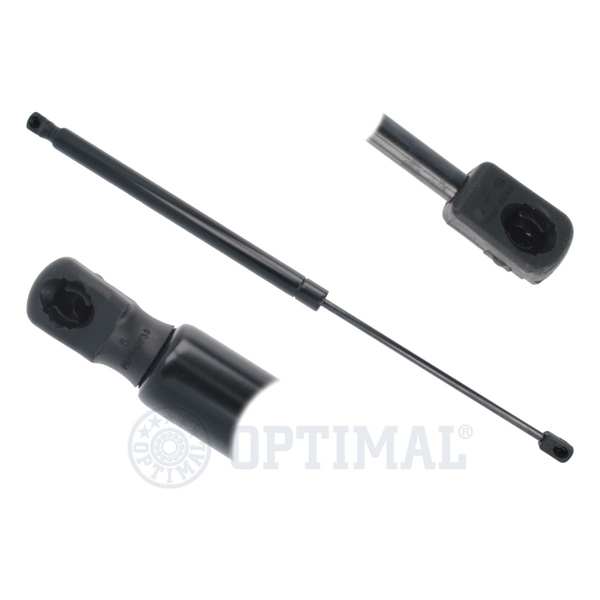 OPTIMAL Gasfeder 10269467 Pack/Gepäckabteil
Länge [mm]: 546, Hub [mm]: 214, Ausschubkraft [N]: 455, Gehäusedurchmesser [mm]: 22, Kolbenstangendurchmesser [mm]: 8 1.