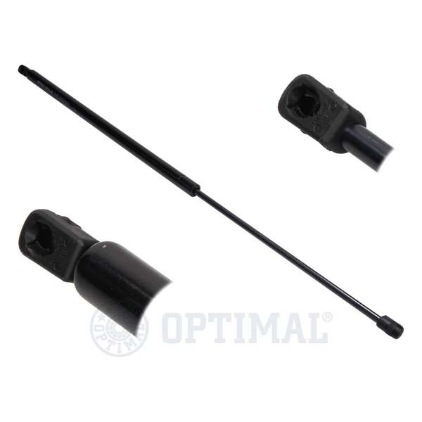 OPTIMAL Gasfeder 10269441 Pack/Gepäckabteil
Hub [mm]: 283, Ausschubkraft [N]: 700, Länge über Alles [mm]: 829, Gehäusedurchmesser [mm]: 22, Durchmesser 1 [mm]: 10 1.