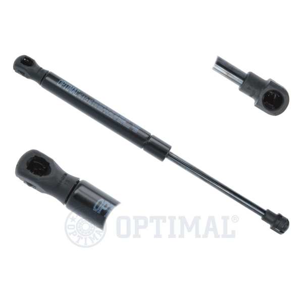 OPTIMAL Gasfeder 10269459 Pack/Gepäckabteil
Länge [mm]: 287, Hub [mm]: 90, Ausschubkraft [N]: 600, Gehäusedurchmesser [mm]: 19, Kolbenstangendurchmesser [mm]: 8 1.