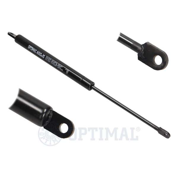 OPTIMAL Gasfeder 10269407 Pack/Gepäckabteil
Hub [mm]: 110, Ausschubkraft [N]: 270, Länge über Alles [mm]: 303, Gehäusedurchmesser [mm]: 15, Durchmesser 1 [mm]: 6 1.