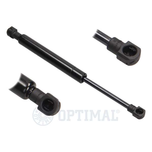 OPTIMAL Gasfeder 10269468 Pack/Gepäckabteil
Hub [mm]: 256, Ausschubkraft [N]: 560, Länge über Alles [mm]: 560, Gehäusedurchmesser [mm]: 18, Durchmesser 1 [mm]: 8 1.