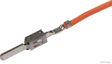 ELPARTS Kabelbaum Reparatursatz 10627468 Reparaturkabel, 10 PCs/Paket
Herstellereinschränkung: AMP Tyco JPT, AMP Tyco MCP 2,8, Steckerausführung: Flachstecker, Kabelquerschnitt [mm2]: 0,5, Kabellänge [mm]: 300, Material Leitungsisolierung: Silikon, Steckbreite [mm]: 2,8, Steckhöhe [mm]: 0,8, Oberfläche: verzinnt, Temperaturbereich von [°C]: -25, Temperaturbereich bis [°C]: +185, Strombelastbarkeit [A]: 5, Spannung bis [V]: 24 1.