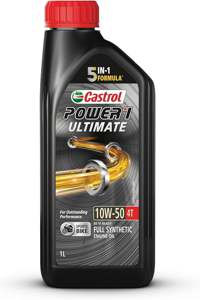 CASTROL Motor oil (Motorcycle)