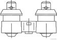 ELPARTS Horn 10752166 24 V
Nennspannung [V]: 24, Belastbarkeit bei 24V: 2,5 A, Leistungsaufnahme [W]: 60, Frequenzbereich [Hz]: 335, Lautstärke [dB(A)]: 118, Zulassungsart: ECE-geprüft, Oberfläche: verzinkt, Farbe: grau, Anschlusstechnik: 2 x 6,3 mm, F Type, Durchmesser [mm]: 90, Durchmesser der Befestigungspunkte [mm]: 8 3.